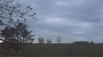 Weather camera view of Farmersville School.