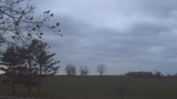 Weather camera view of Farmersville School.