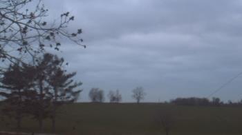 Weather camera view of Farmersville School.