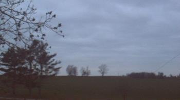 Weather camera view of Farmersville School.