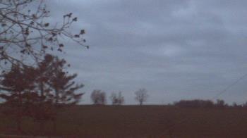 Weather camera view of Farmersville School.