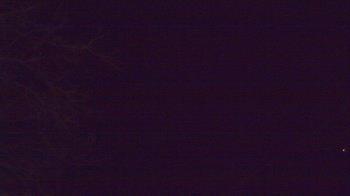 Weather camera view of Farmersville School.