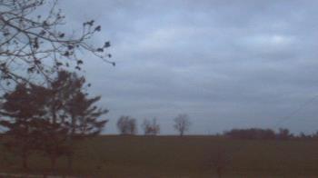 Weather camera view of Farmersville School.