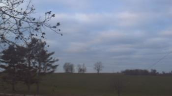 Weather camera view of Farmersville School.