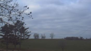 Weather camera view of Farmersville School.