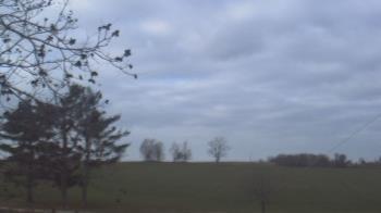 Weather camera view of Farmersville School.