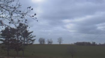 Weather camera view of Farmersville School.