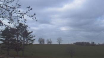 Weather camera view of Farmersville School.