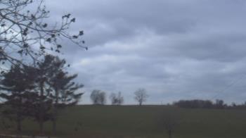 Weather camera view of Farmersville School.