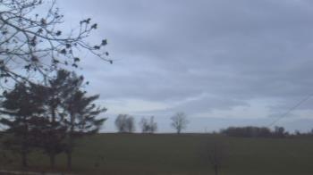 Weather camera view of Farmersville School.