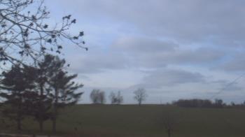 Weather camera view of Farmersville School.