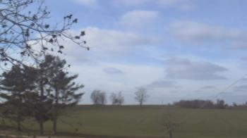 Weather camera view of Farmersville School.