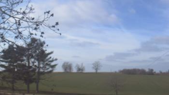 Weather camera view of Farmersville School.