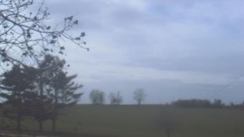 Weather camera view of Farmersville School.