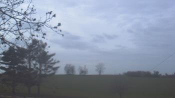 Weather camera view of Farmersville School.