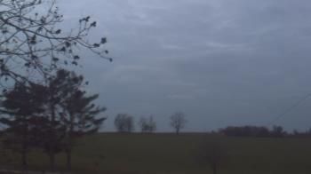 Weather camera view of Farmersville School.