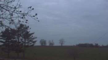 Weather camera view of Farmersville School.