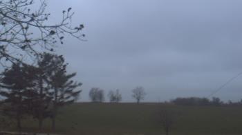 Weather camera view of Farmersville School.