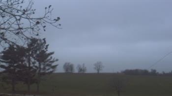 Weather camera view of Farmersville School.