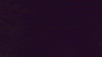 Weather camera view of Farmersville School.