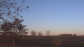 Weather camera view of Farmersville School.