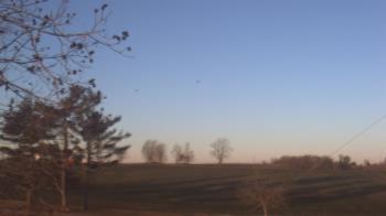 Weather camera view of Farmersville School.