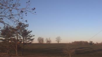 Weather camera view of Farmersville School.