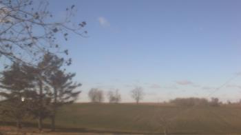 Weather camera view of Farmersville School.