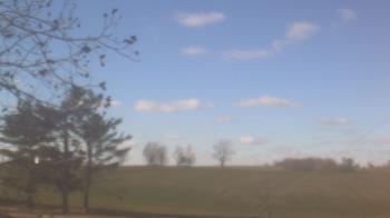 Weather camera view of Farmersville School.