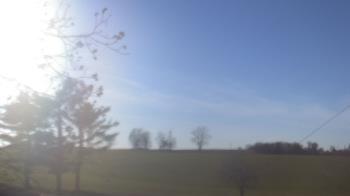 Weather camera view of Farmersville School.