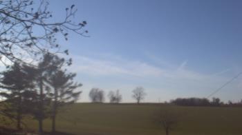 Weather camera view of Farmersville School.