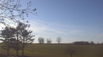 Weather camera view of Farmersville School.