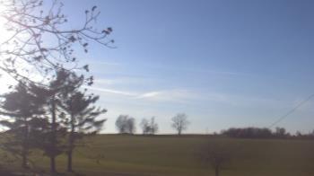 Weather camera view of Farmersville School.