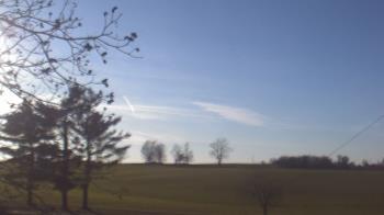 Weather camera view of Farmersville School.