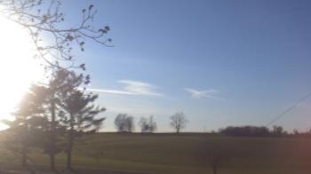 Weather camera view of Farmersville School.