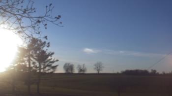 Weather camera view of Farmersville School.