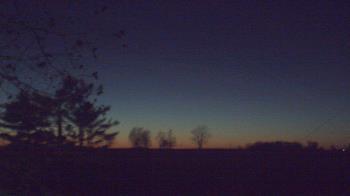 Weather camera view of Farmersville School.