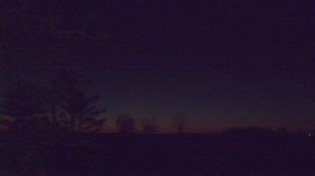 Weather camera view of Farmersville School.