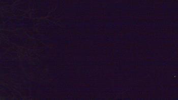 Weather camera view of Farmersville School.