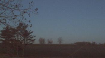 Weather camera view of Farmersville School.