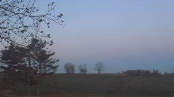 Weather camera view of Farmersville School.