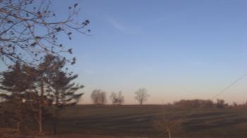 Weather camera view of Farmersville School.