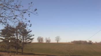 Weather camera view of Farmersville School.