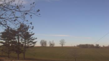 Weather camera view of Farmersville School.