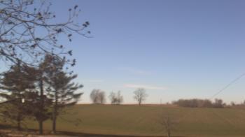 Weather camera view of Farmersville School.