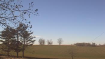 Weather camera view of Farmersville School.