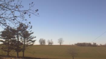 Weather camera view of Farmersville School.