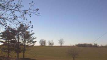 Weather camera view of Farmersville School.