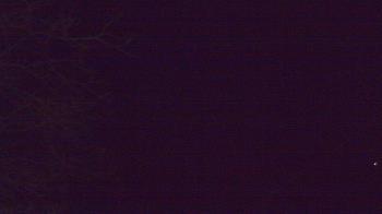 Weather camera view of Farmersville School.