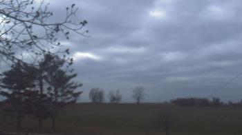 Weather camera view of Farmersville School.